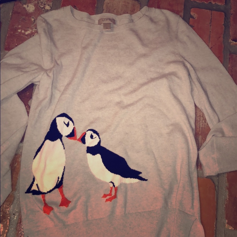 Ladies sweater